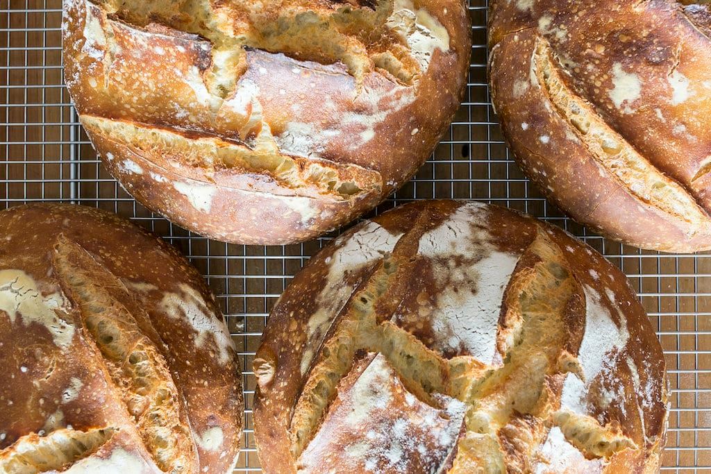 Vin et Levain Candide