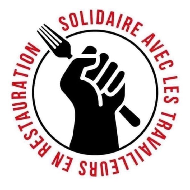 solidaire pour les restaurants