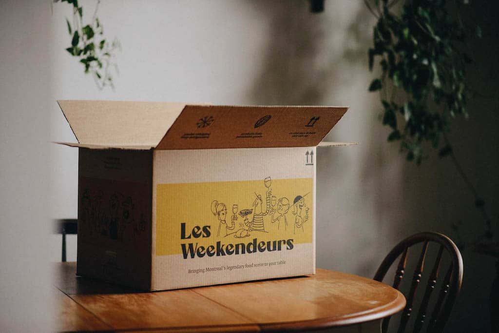 weekendeurs