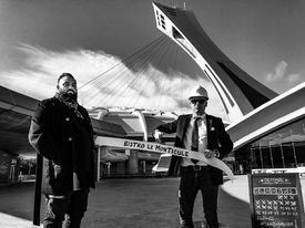 Prolongement d'octobre Dominic Laflamme