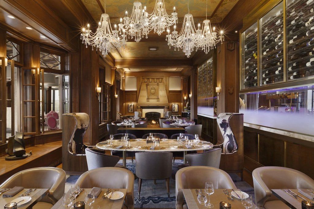 Restaurant Le Champlain