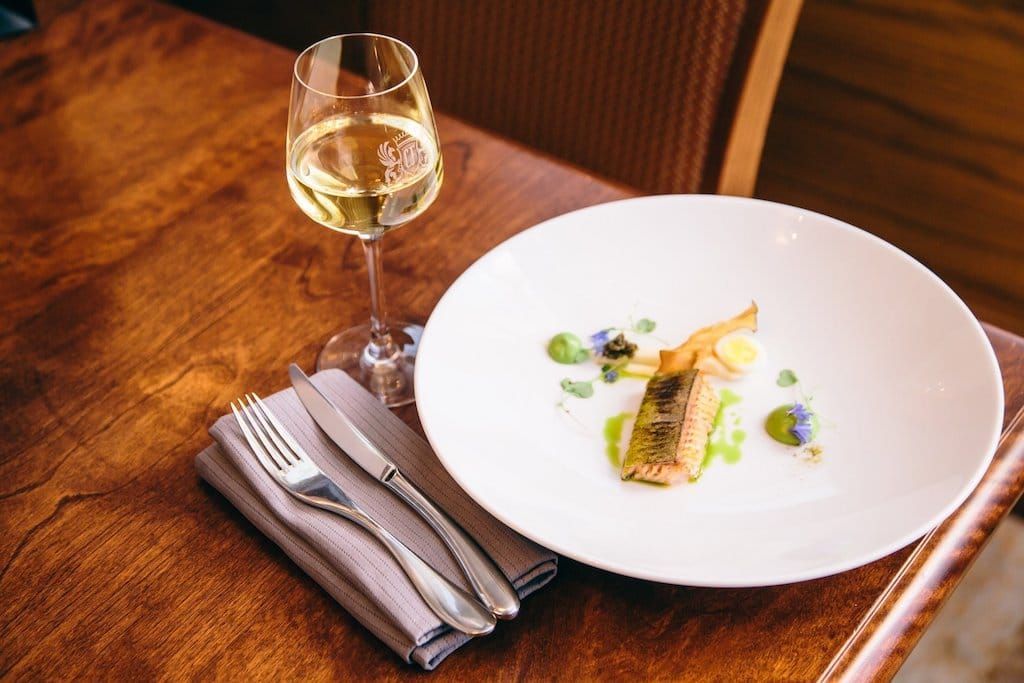 Restaurant Le Champlain