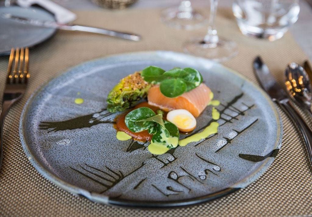 Restaurant Le Champlain