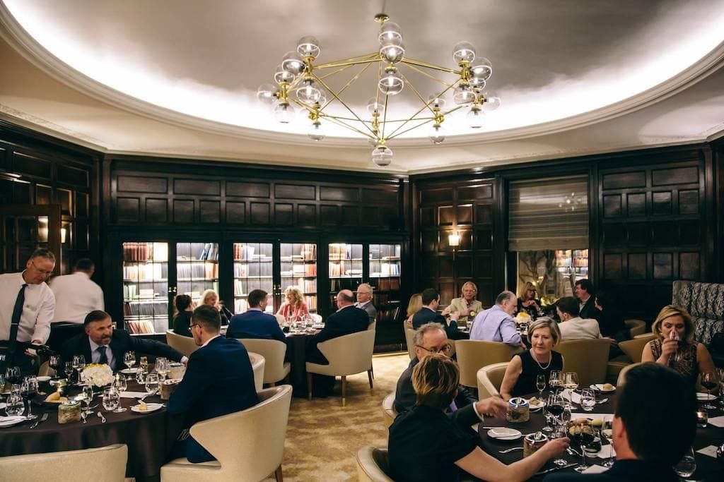 Restaurant Le Champlain
