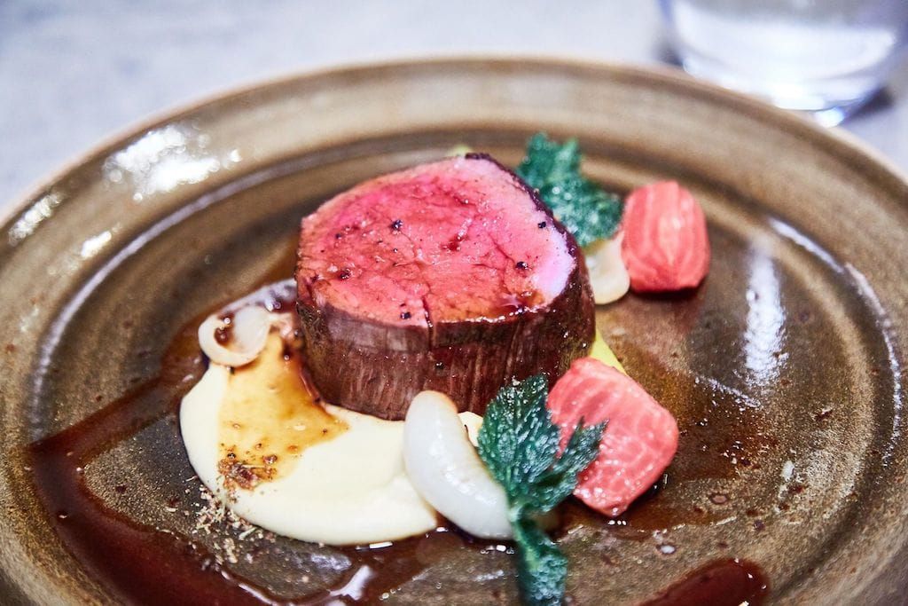Restaurant Le Champlain
