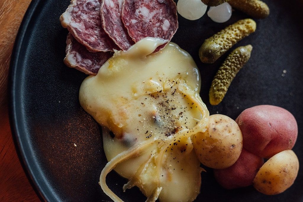 raclette