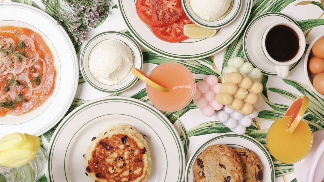 Menus fête des mères