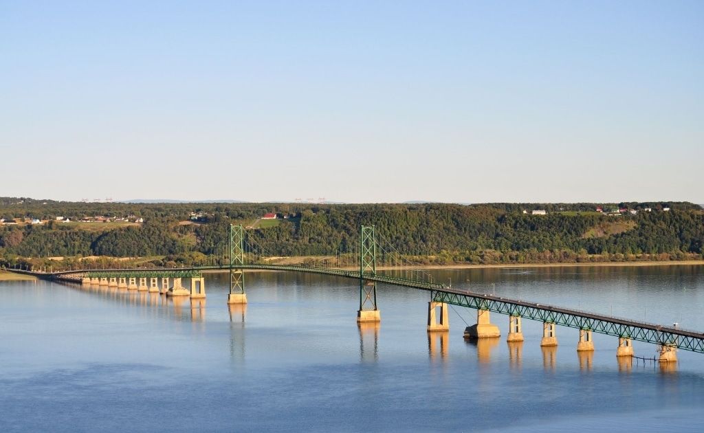 pont ile d'orleans
