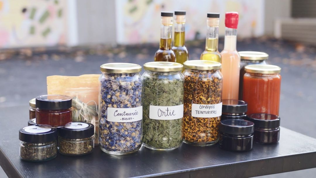 maison boire aliments du québec au menu