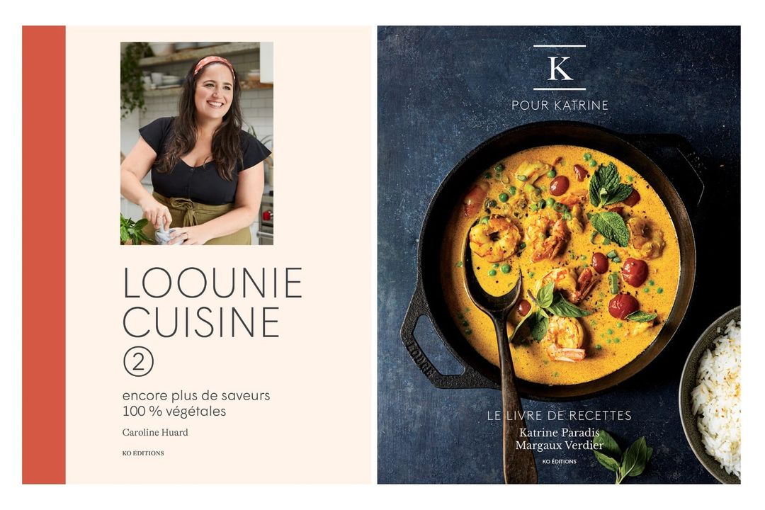 recettes loounie k pour katherine