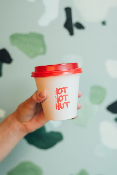chocolat chaud hot hot hut