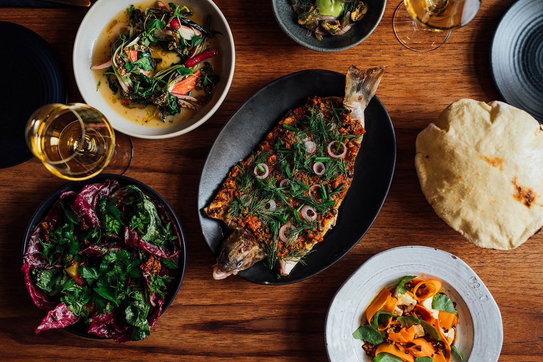 restaurants à essayer après le travail