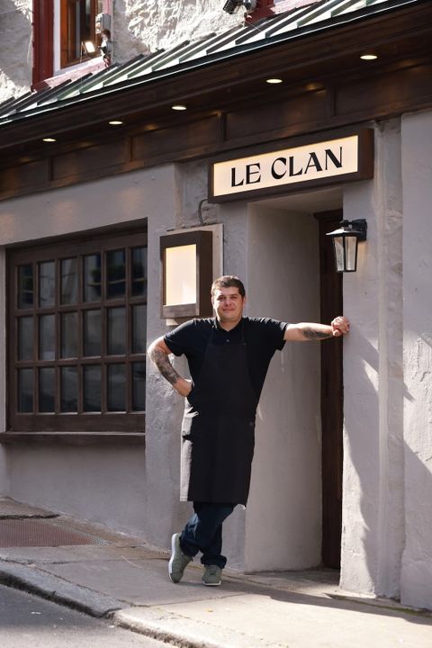 Le Clan