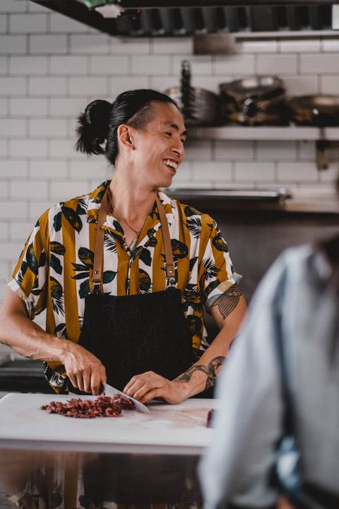 Resto Pop-up - Ming Phat Tu
