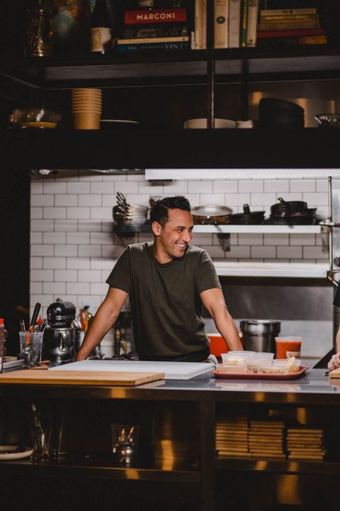 Resto Pop-up - Hakim Chajar