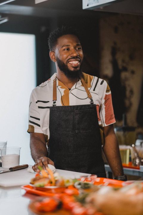 Resto Pop-up - Jean-Rony Poteau