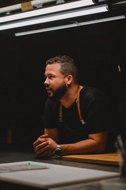 Resto Pop-up - Marcel Larrea