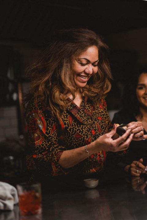 Resto Pop-up - Maria-José de Frias