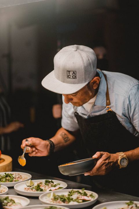 Resto Pop-up - Victor Soto