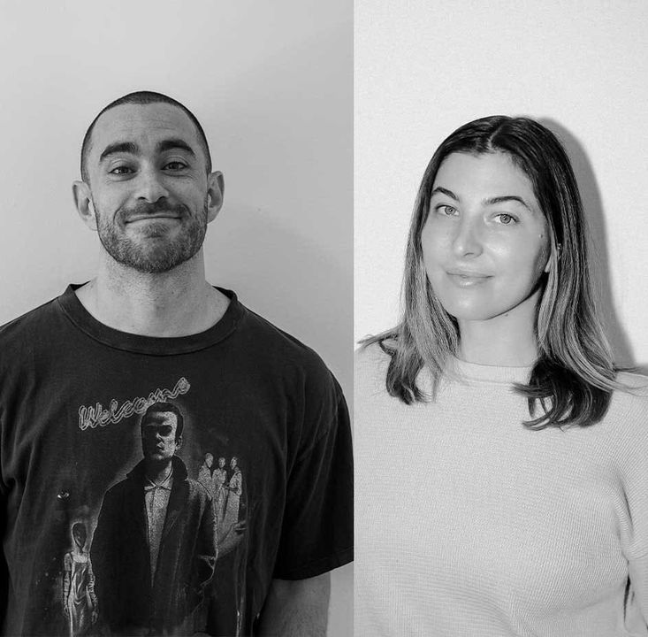 Chefs Raegan Steinberg et Alex Cohen de Arthurs