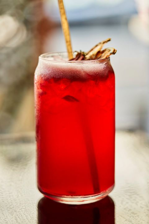 Recette mocktail Eska