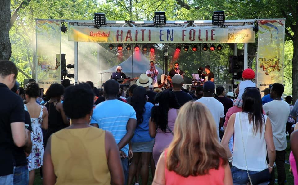 Haïti en Folie