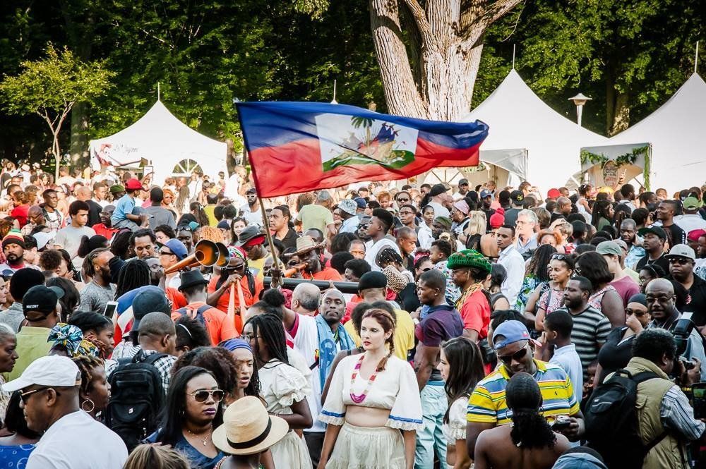 Haïti en Folie