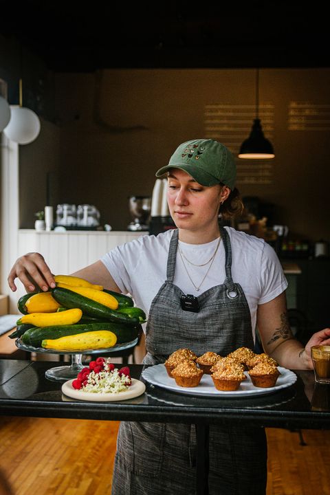 Feuilleté Café Mangez Québec APMQ