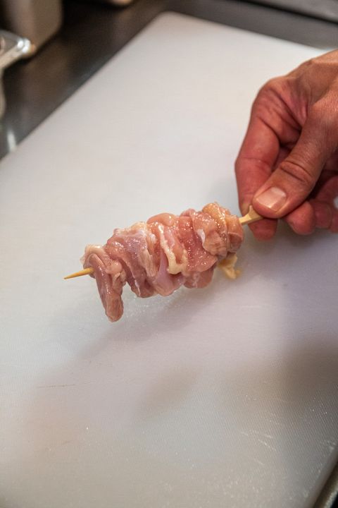 Recettes de yakitori de Honō Izakaya