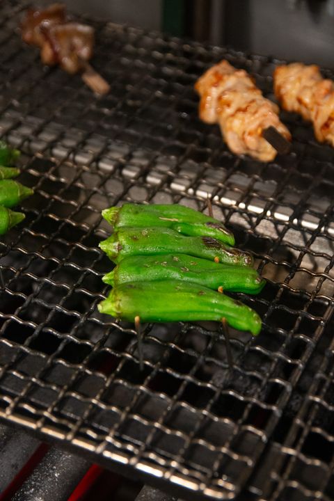 Recettes de yakitori de Honō Izakaya