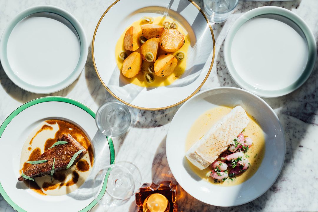 Restaurant Limbo meilleurs nouveaux restos