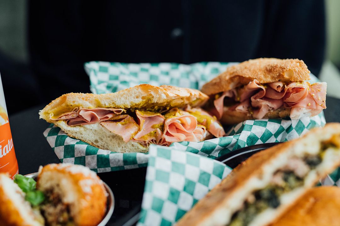 scacciata, meilleurs sandwichs de montréal