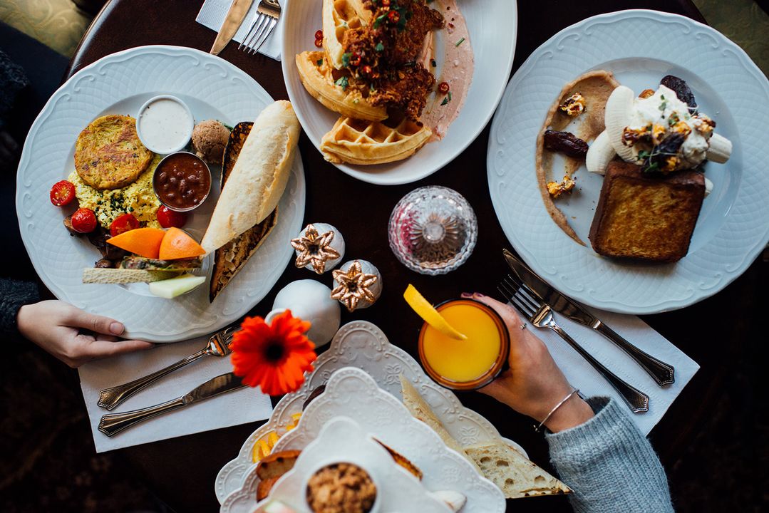 Brunchs qui acceptent les réservations