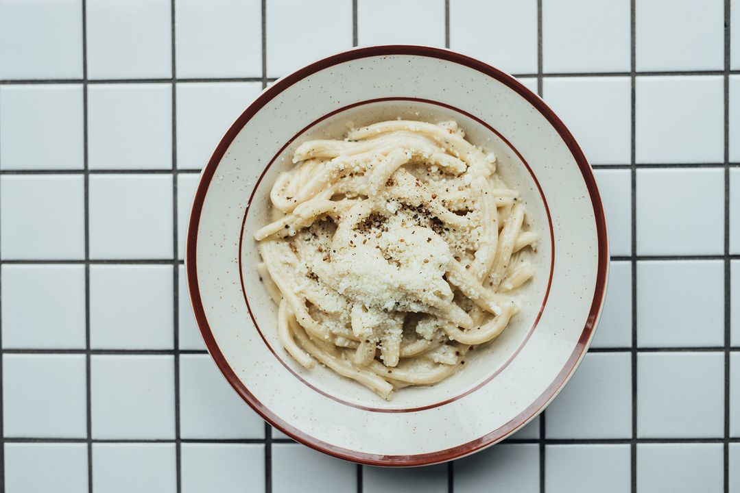 cacio e pepe