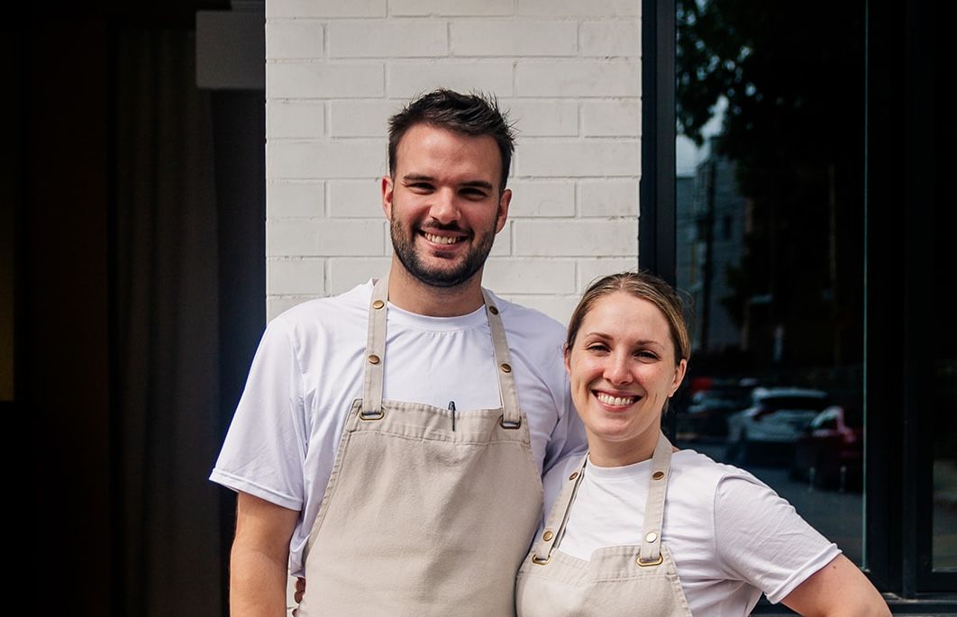 Alexandra Roy et Charles Provencher Proulx Melba