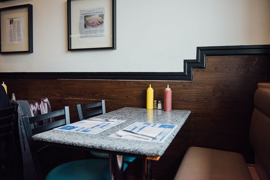 Programmation gourmande La Spada x Snowdon Deli