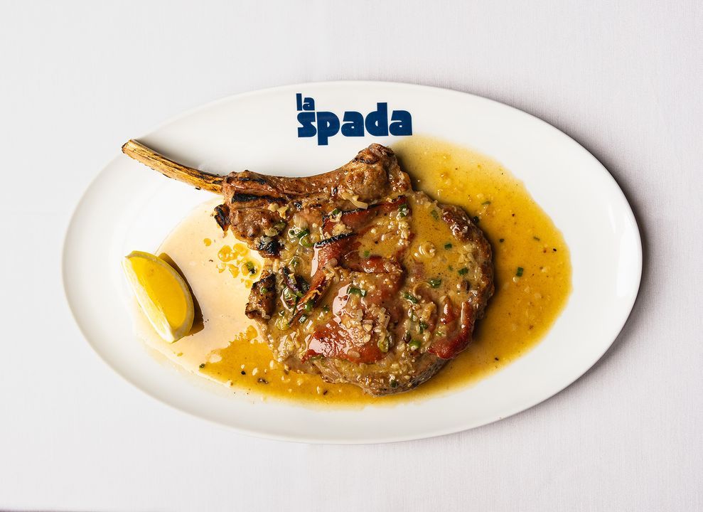 Programmation gourmande La Spada x Snowdon Deli