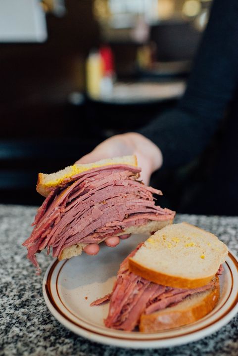 Programmation gourmande La Spada x Snowdon Deli