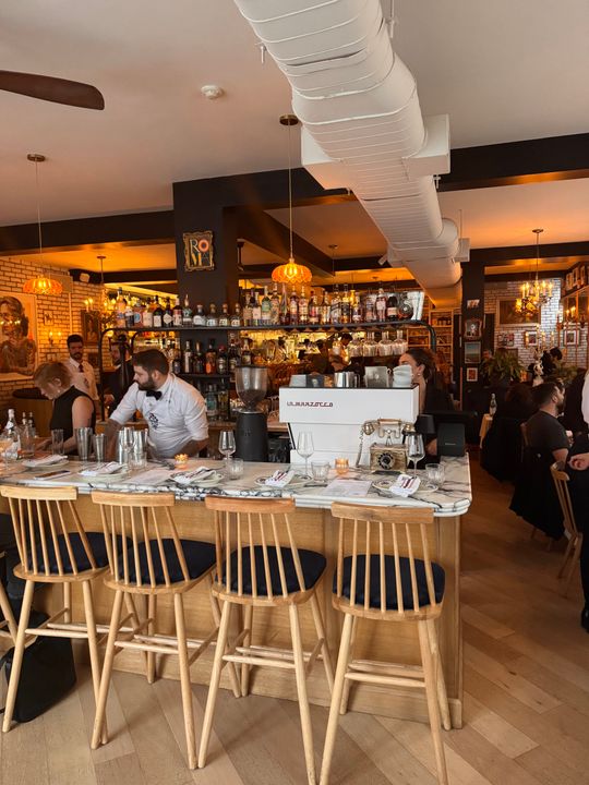 Programmation gourmande La Spada x Snowdon Deli