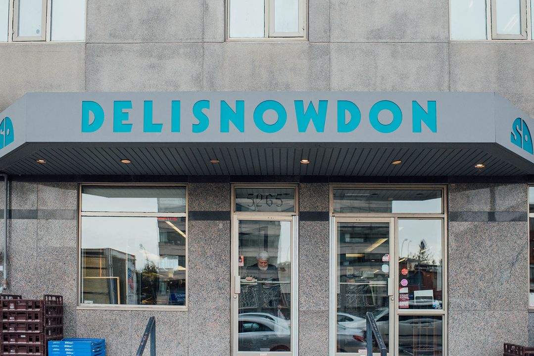 Programmation gourmande La Spada x Snowdon Deli