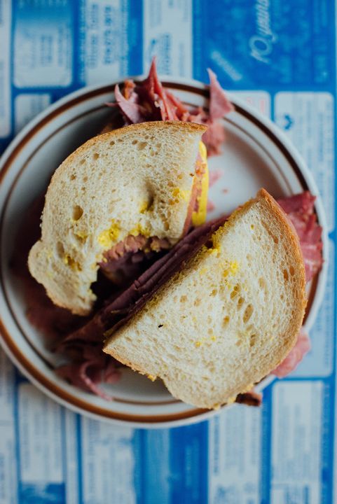 Programmation gourmande La Spada x Snowdon Deli