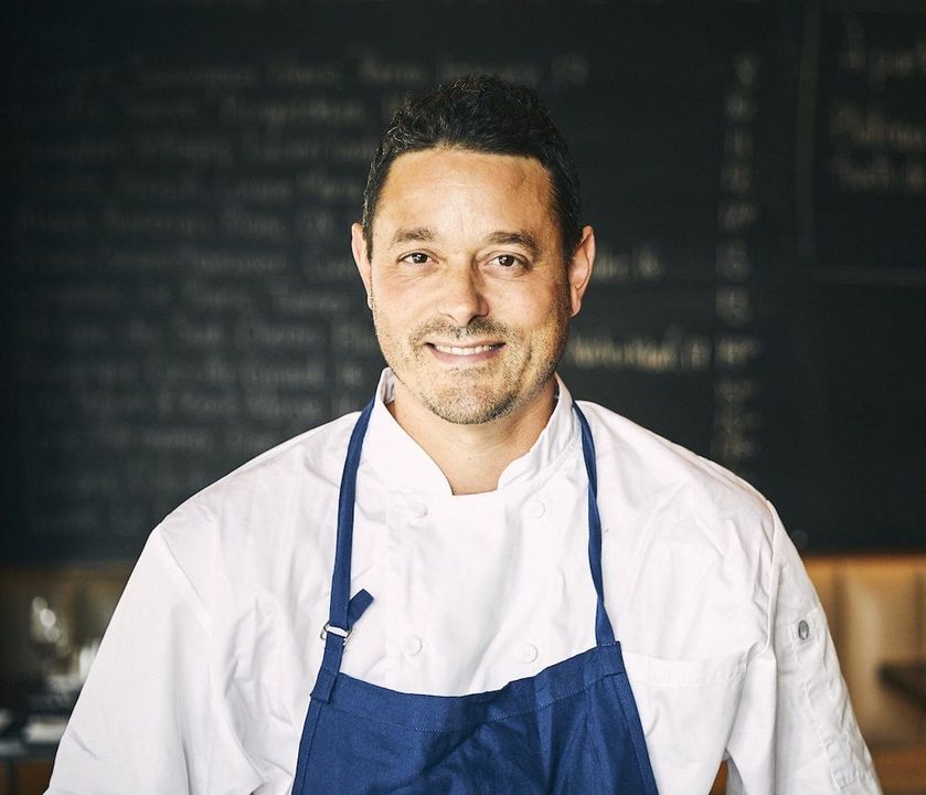 Marc Andre Rey Marc-André Royal: Chef, entrepreneur - Tastet