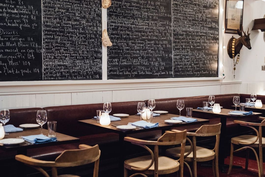 The staple restaurants of Notre-Dame Street West - Tastet