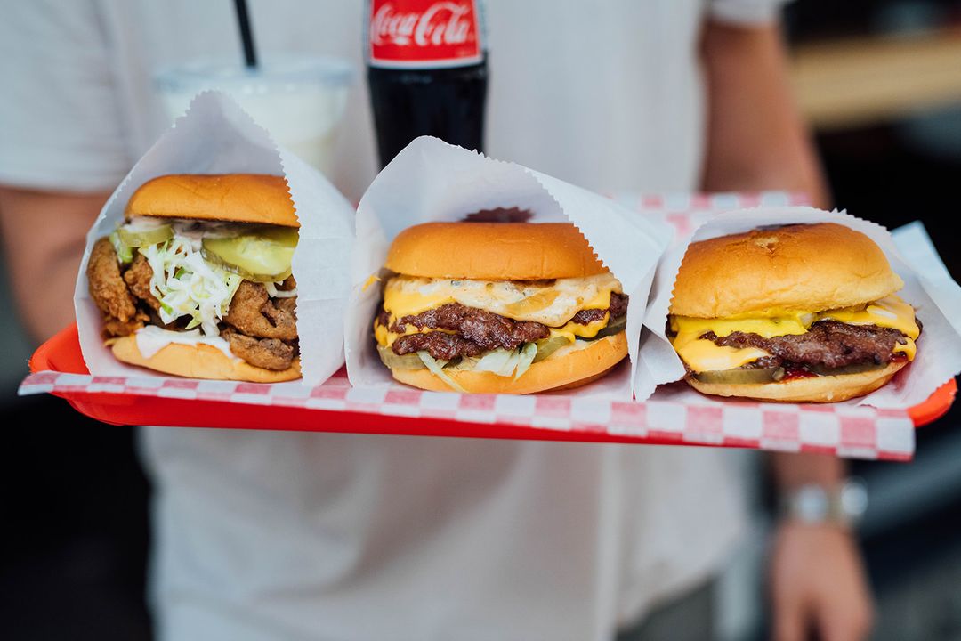 Loosies : nouveau smash burger dans le Mile End - Tastet