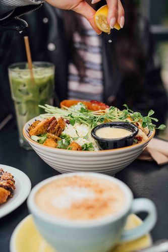 Two Food Photographers 150 Websize