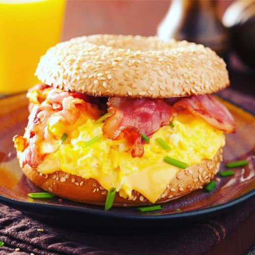Bagelsongreene@instagram