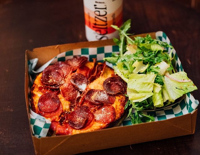 Pan American @ Two Food Photographers @ Tastet Cover