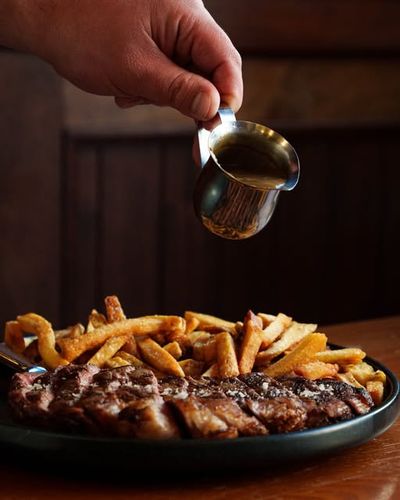 Pourhouse Restaurant