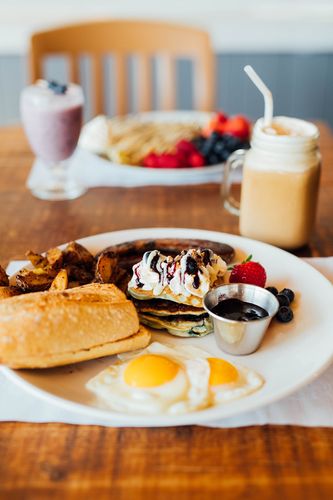 Two Food Photographers 21