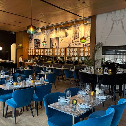 Trattoria Del Teatro 4